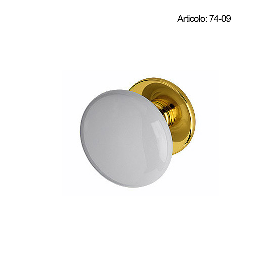 Spinardi 74-09 pomolo per porta finiture assortite