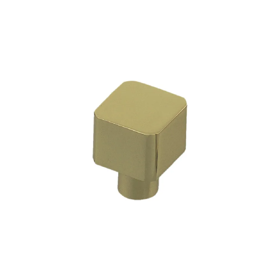 Spinardi 3 Pomolo per Mobili Ottone