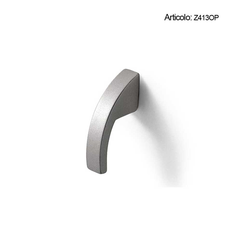 Spinardi Z413OP pomolo per mobili ottone nichel