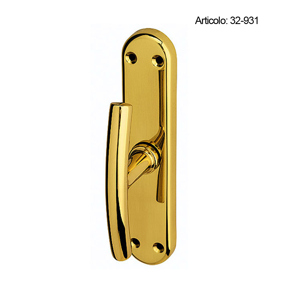 Spinardi 21-931 pomolo porta diverse finiture