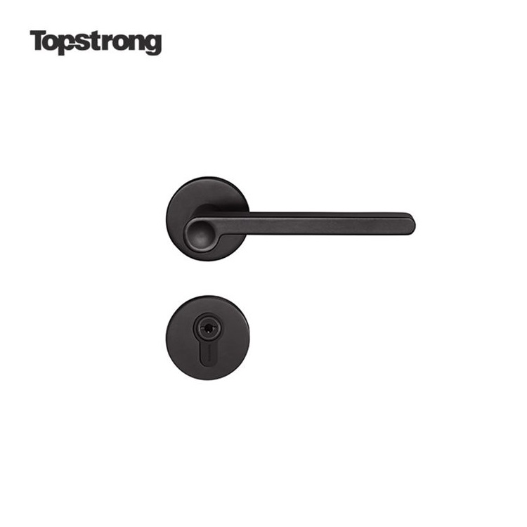 TopStrong Plain serratura porta meccanica liscia