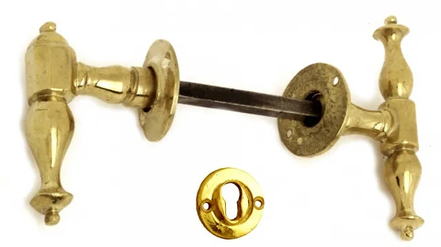 Spinardi 438004 Maniglia Quadro 7 mm 73-85