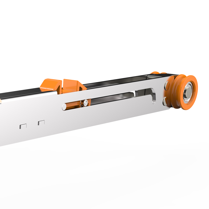 TopStrong carrello porta legno scorrevole 60 kg ammortizzato