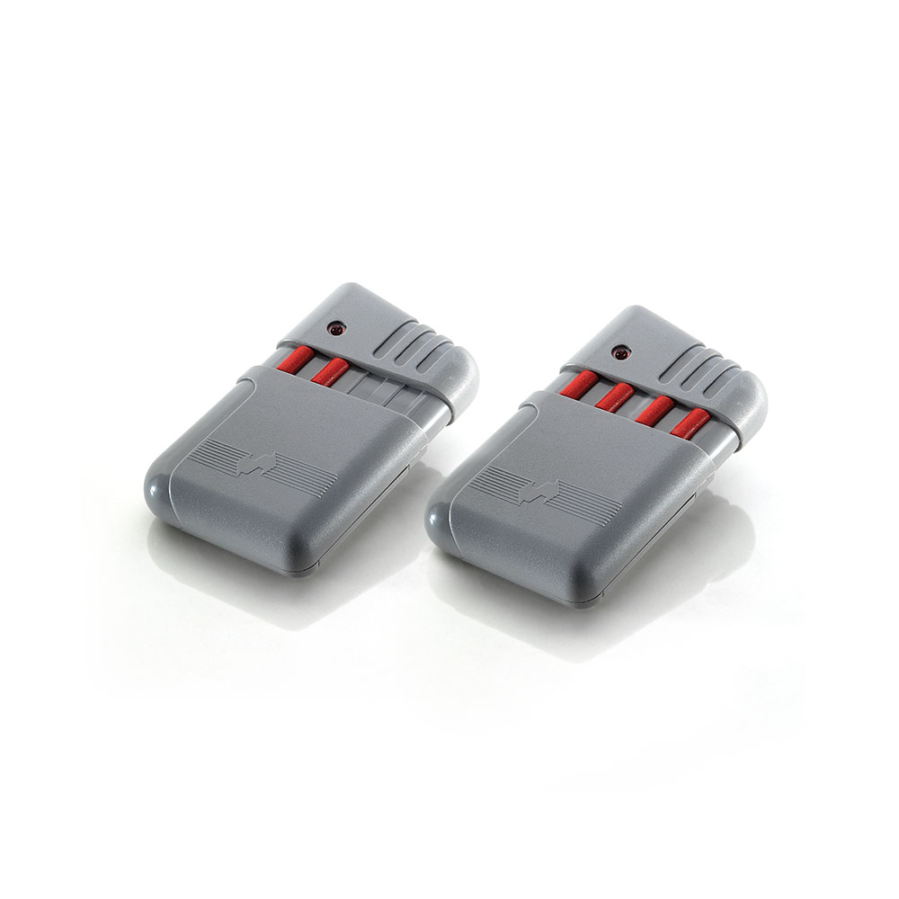 TAU 250TXD2 250TXD4 telecomando dip-switch 433 MHz