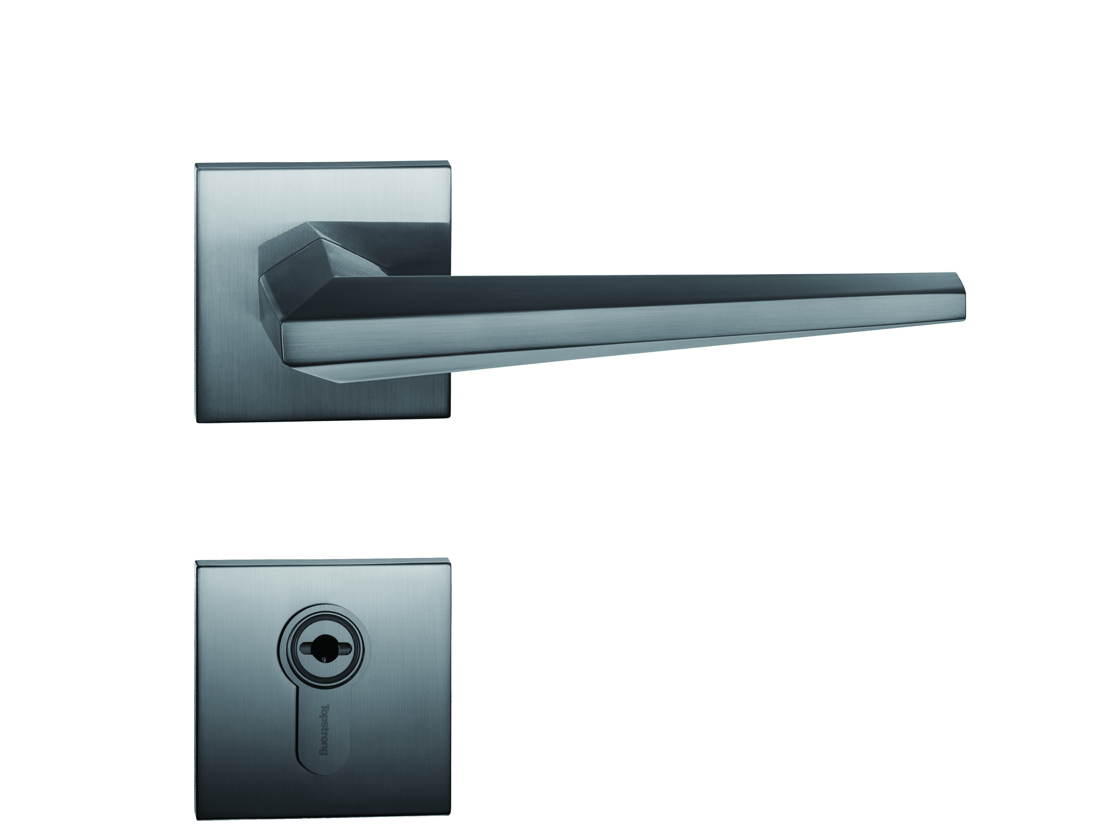 TopStrong Crystal Serratura Porta Interna