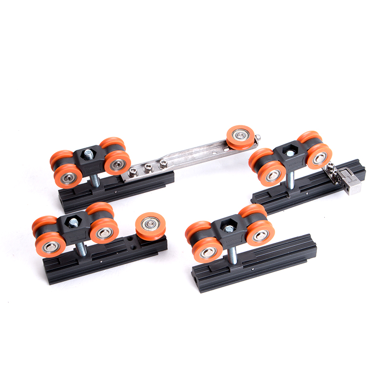TopStrong carrello porta alluminio scorrevole 80 kg