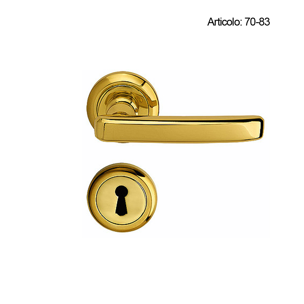Spinardi 32-83 maniglia per porta e finestra