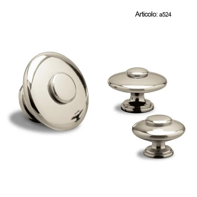 Spinardi A524 pomolo per mobile più finiture
