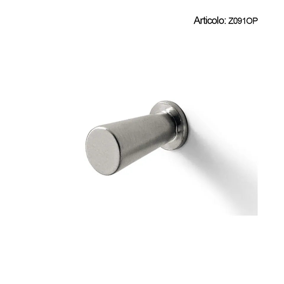 Spinardi Z091OP pomolo mobile cromato lucido