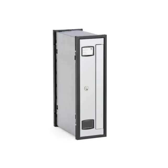 Silmec SC7R Classic 400 cassetta postale ritiro anteriore