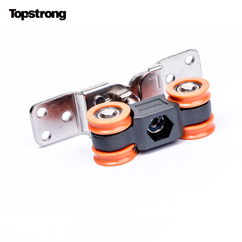 TopStrong carrello porta legno scorrevole 60 kg