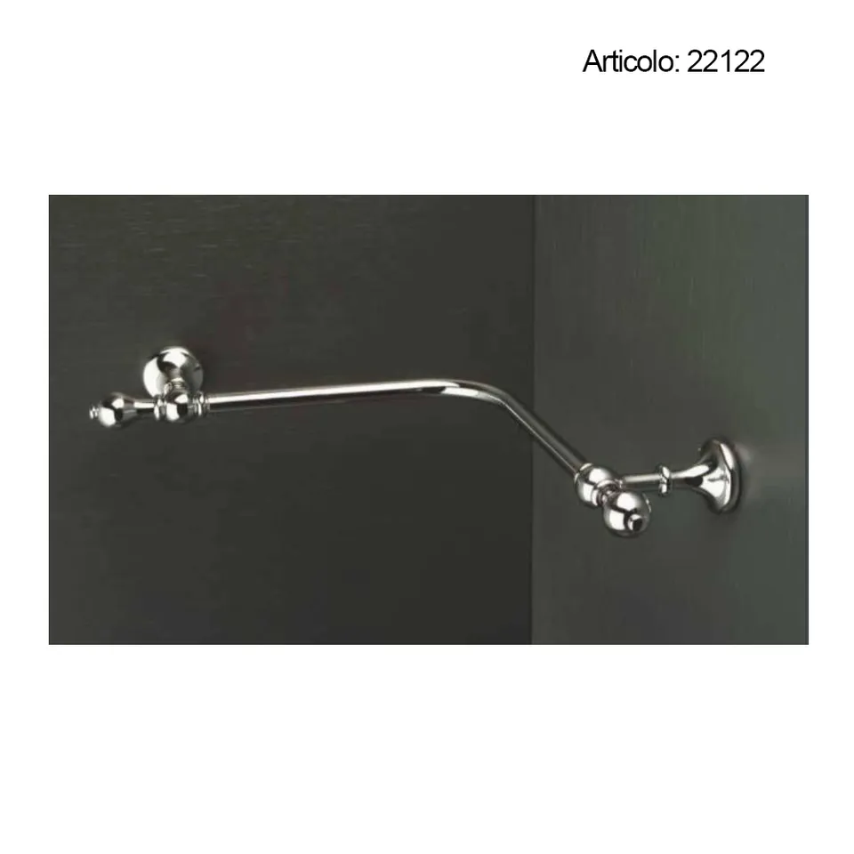 Spinardi portasalviette angolo in ottone