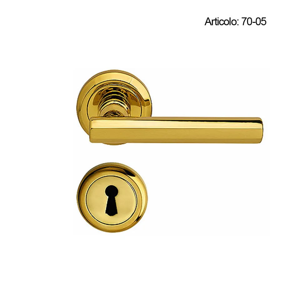 Spinardi 70-05 maniglia per porta interna
