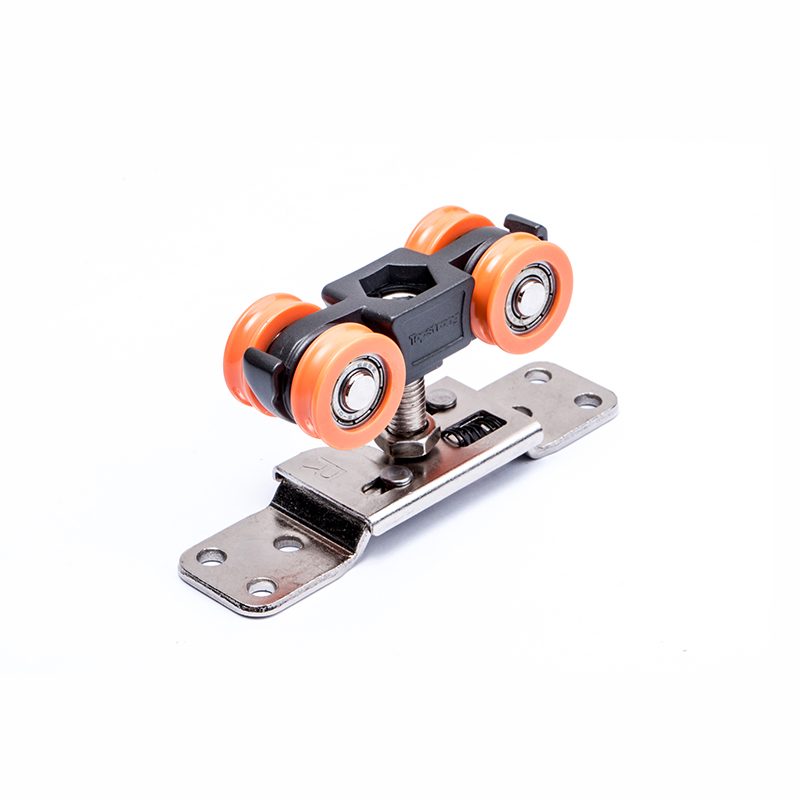 TopStrong 45KG rotella porta scorrevole legno sospensione