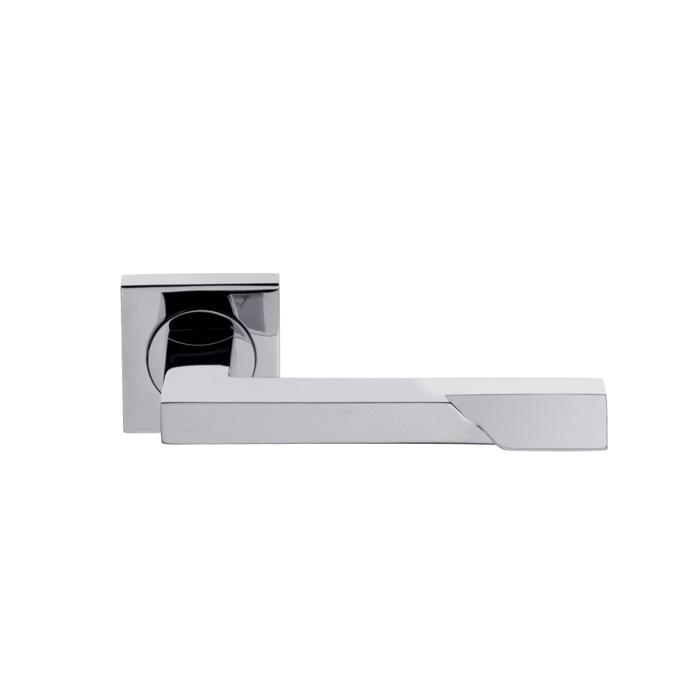 Spinardi Serie 9002 maniglia per porta su rosetta