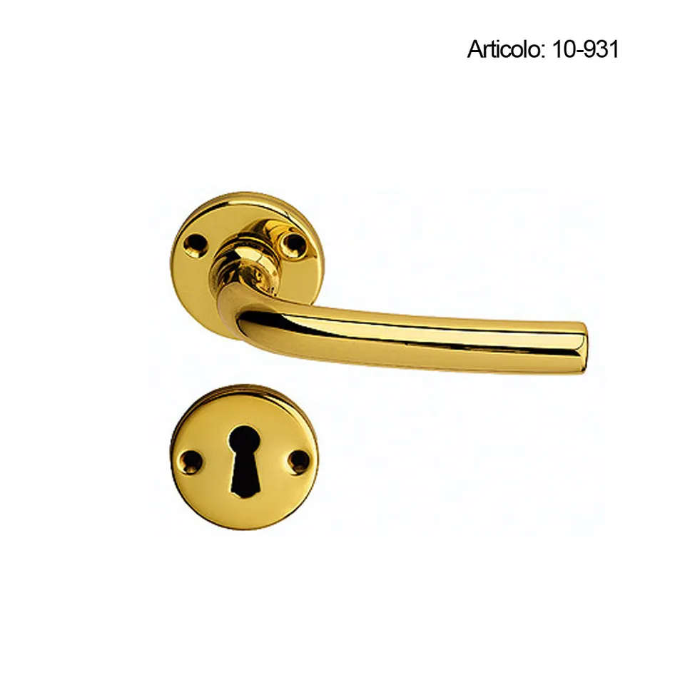 Spinardi 10-931 Maniglia Placche Rosette
