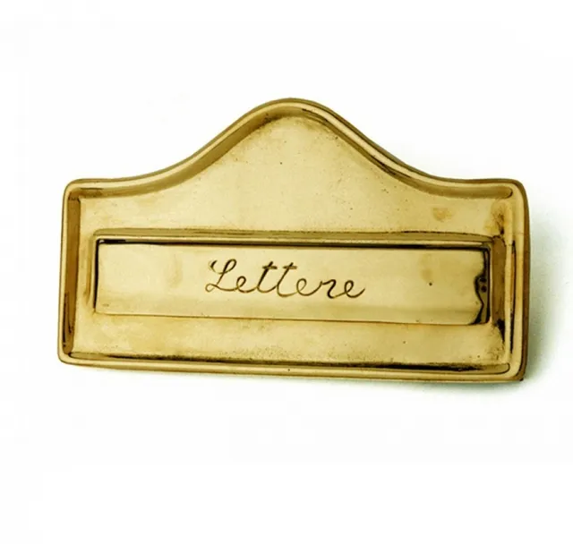 Spinardi C5004 buca lettere 245x145 mm