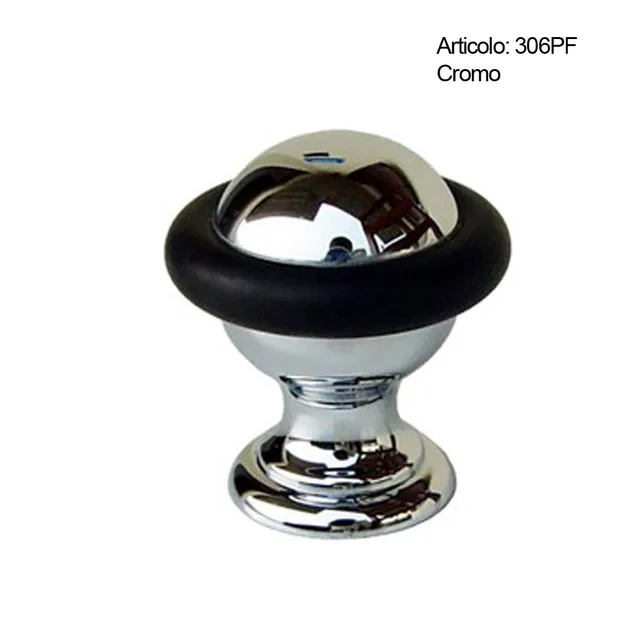 Spinardi 306PF Fermaporta Ottone Ø25x28 mm