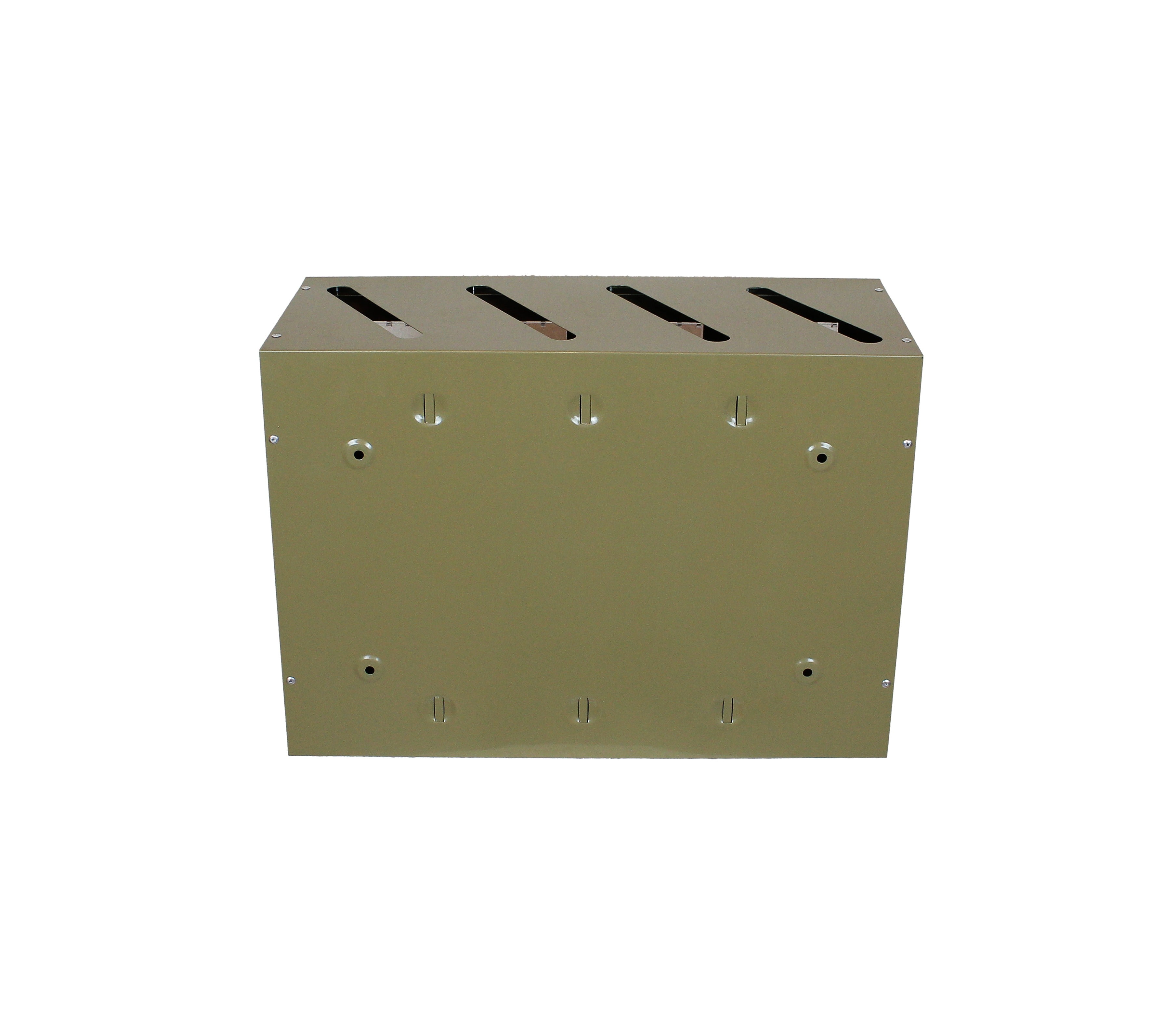 Boxob Serenity 800 cassetta postale interno giallo senape