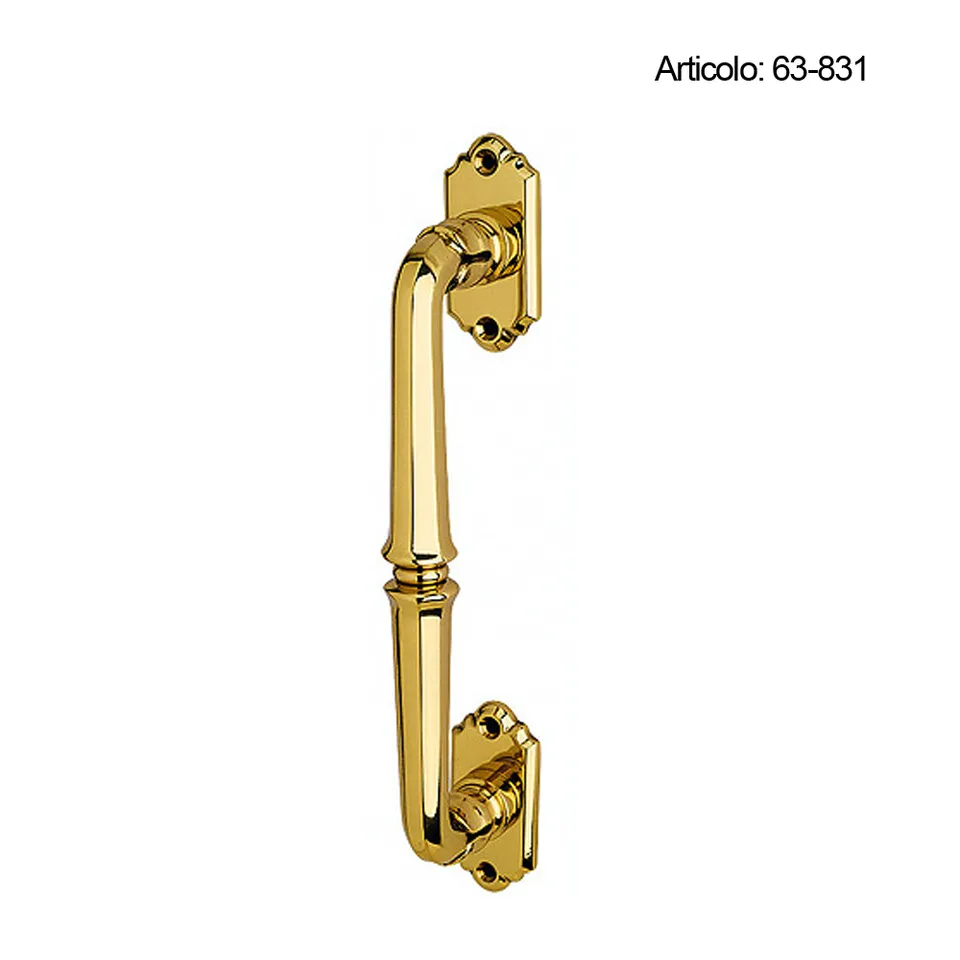 Spinardi 63-831 maniglione ottone