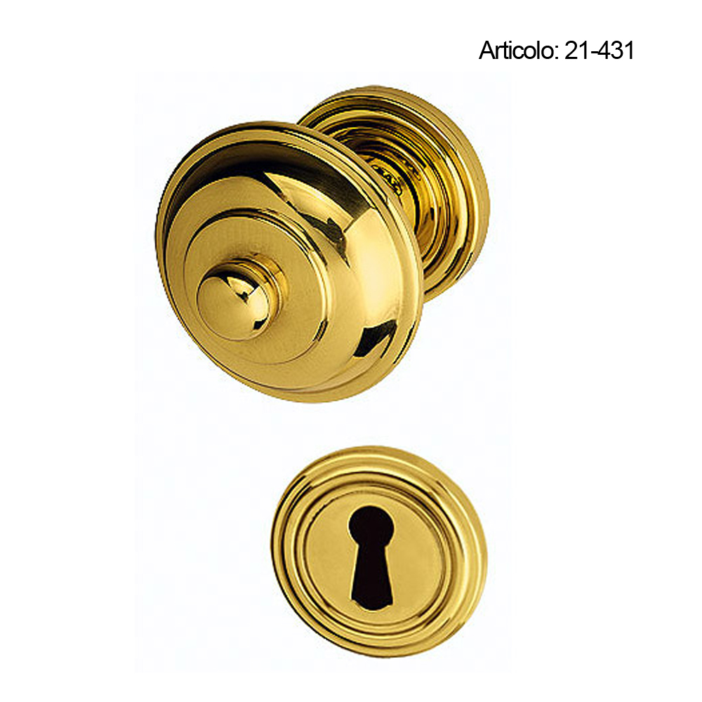 Spinardi 31-431 Pomolo per Porta Rotondo