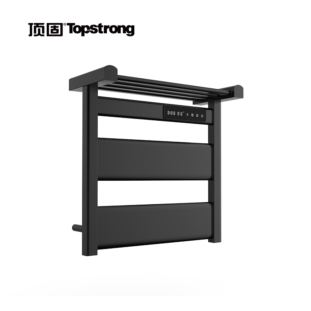 TopStrong M01-5050 Scaldasalviette Elettrico Acciaio Inox da Parete