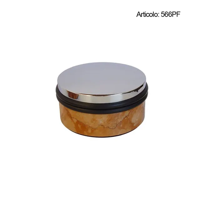 Spinardi 566PF fermaporta ottone marmo 90 mm