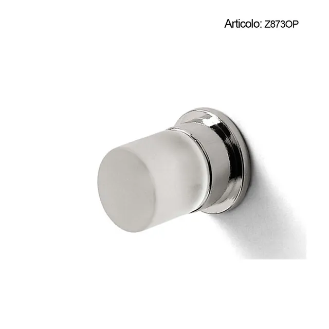 Spinardi Z873OP pomello per mobili cromato lucido