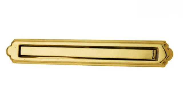 Spinardi D5004 Buca Posta 265x43 mm Esterno