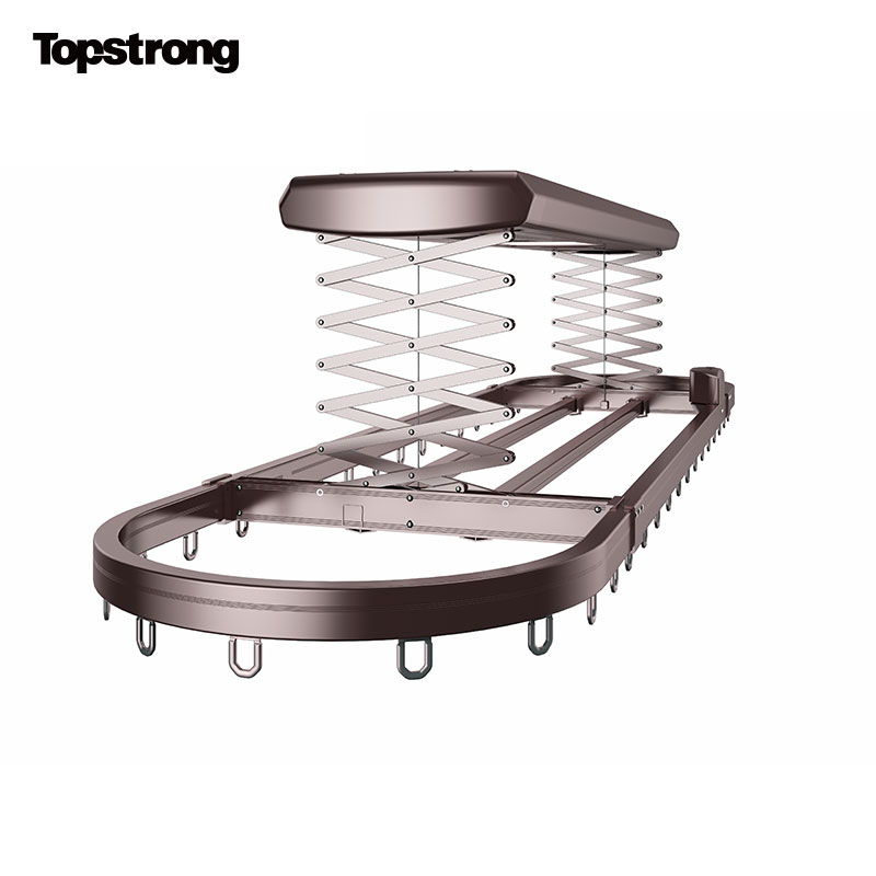 TopStrong 3D stendibiancheria elettrico telecomando