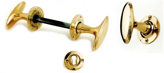 Spinardi 018004 maniglia quadro 6 mm uso esterno