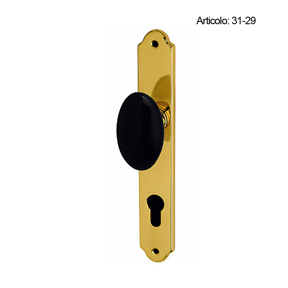 Spinardi 52-29 pomolo per porta quadro 7