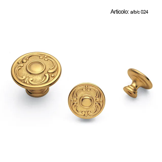 Spinardi A024 pomolo mobile varie finiture