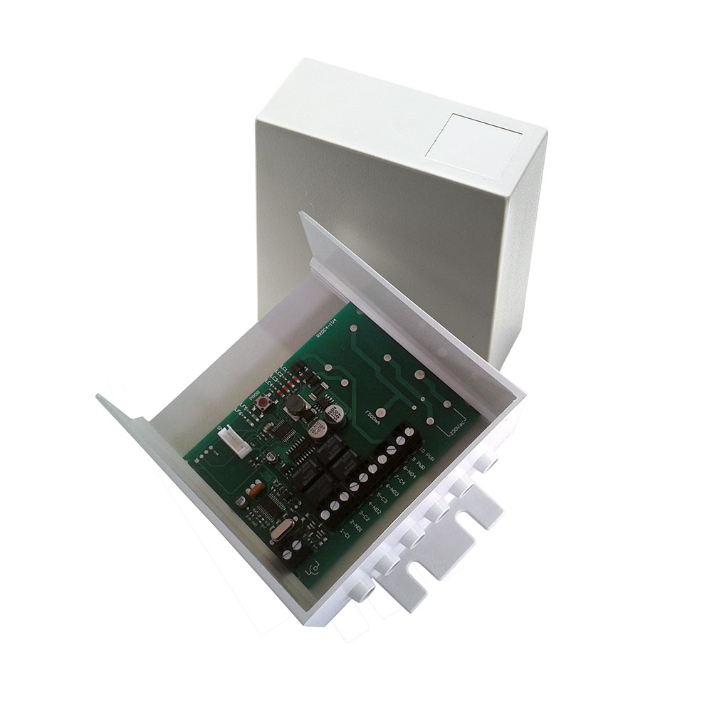 TAU RXSM radioricevente 433 MHz autoapprendimento