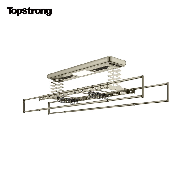 TopStrong X30 stendibiancheria elettrico smart