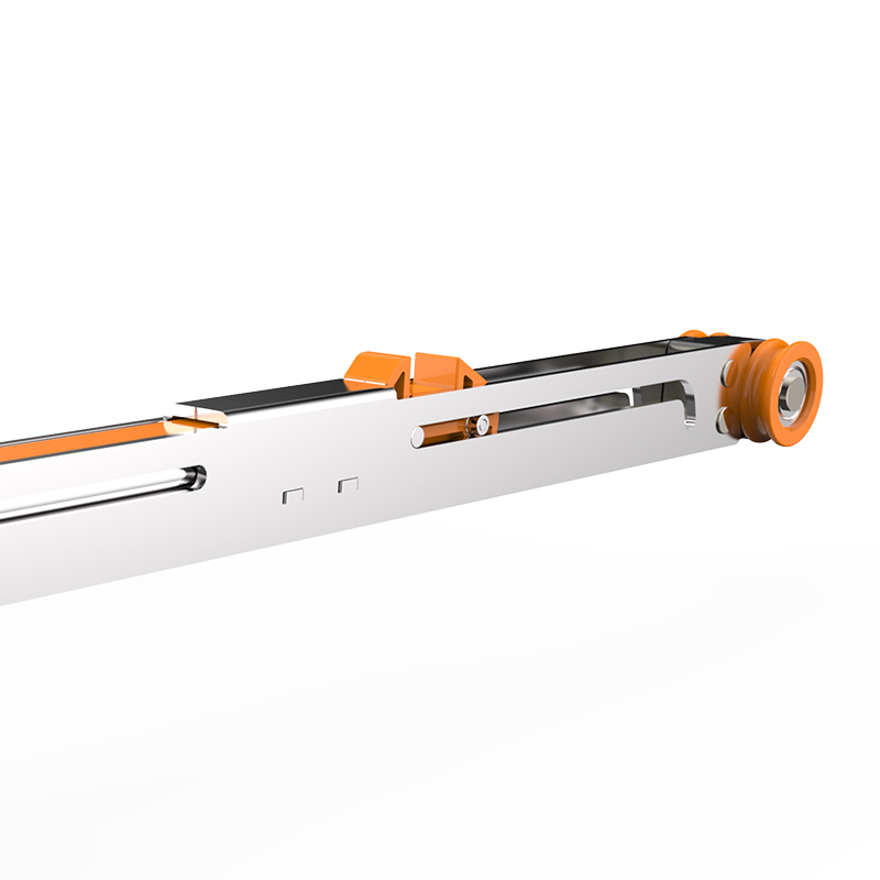 TopStrong 60KG porta legno single cylinder carrello ammortizzato