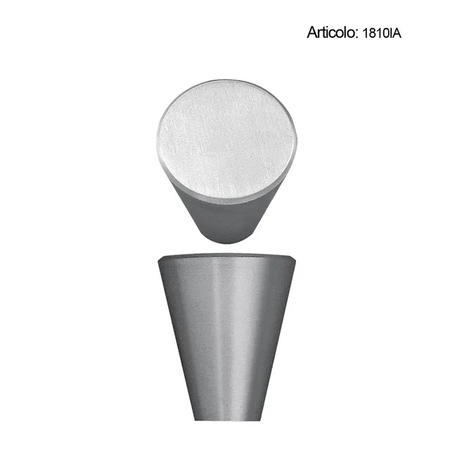 Spinardi 1810IA pomolo per mobili ottone