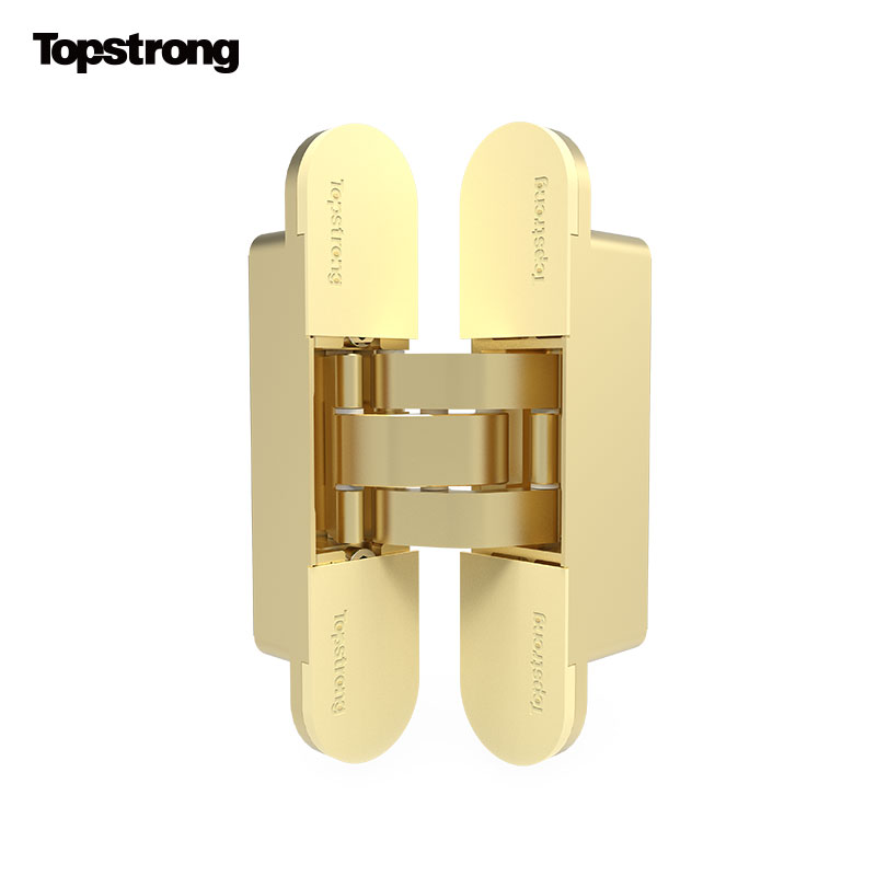 TopStrong cerniera a scomparsa regolabile 3D porta