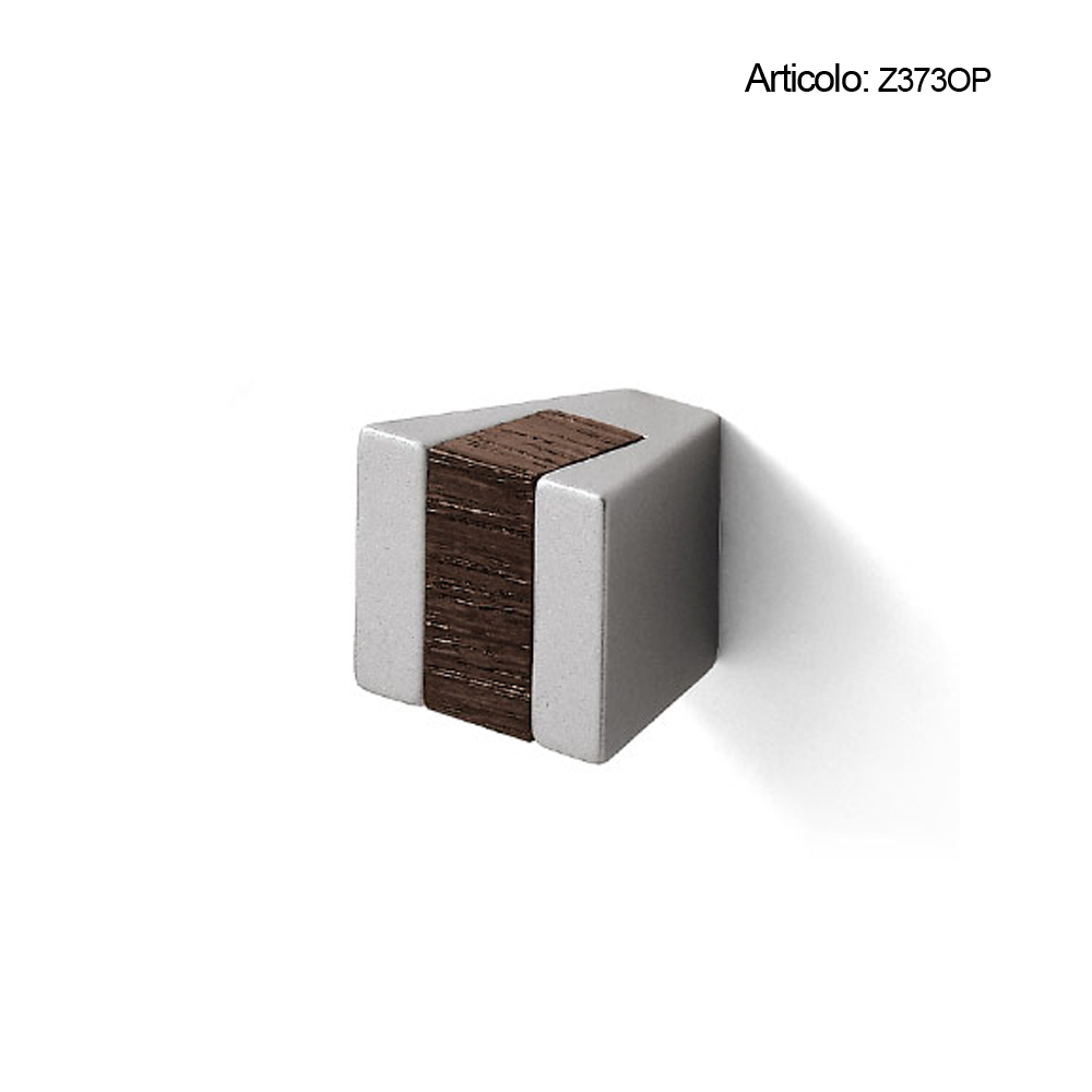 Spinardi Z373OP pomolo per mobili nichel