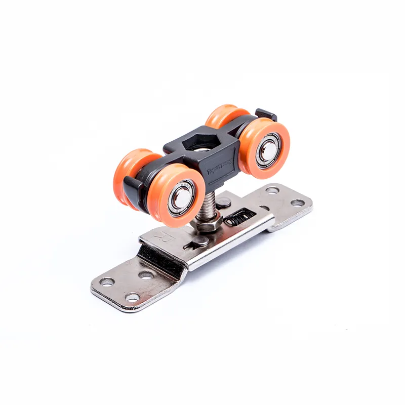 TopStrong 45KG rotella porta scorrevole legno sospensione