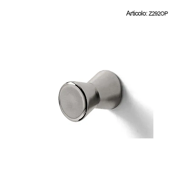 Spinardi Z292OP pomello per mobili cromato