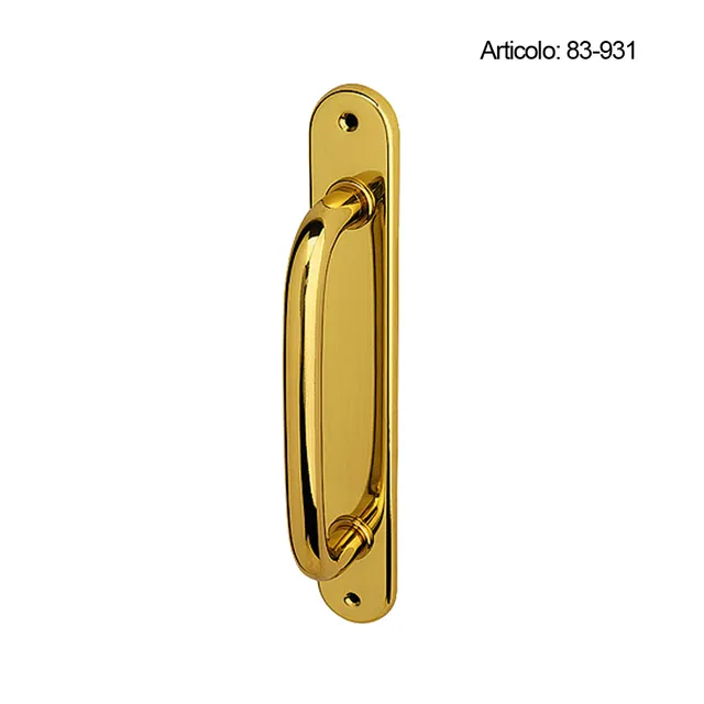 Spinardi 83-931 maniglione per porta esterno