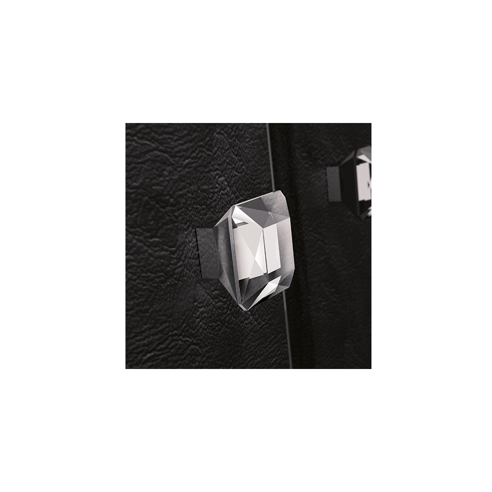 Spinardi Diamond Pull pomolo per mobili ottone