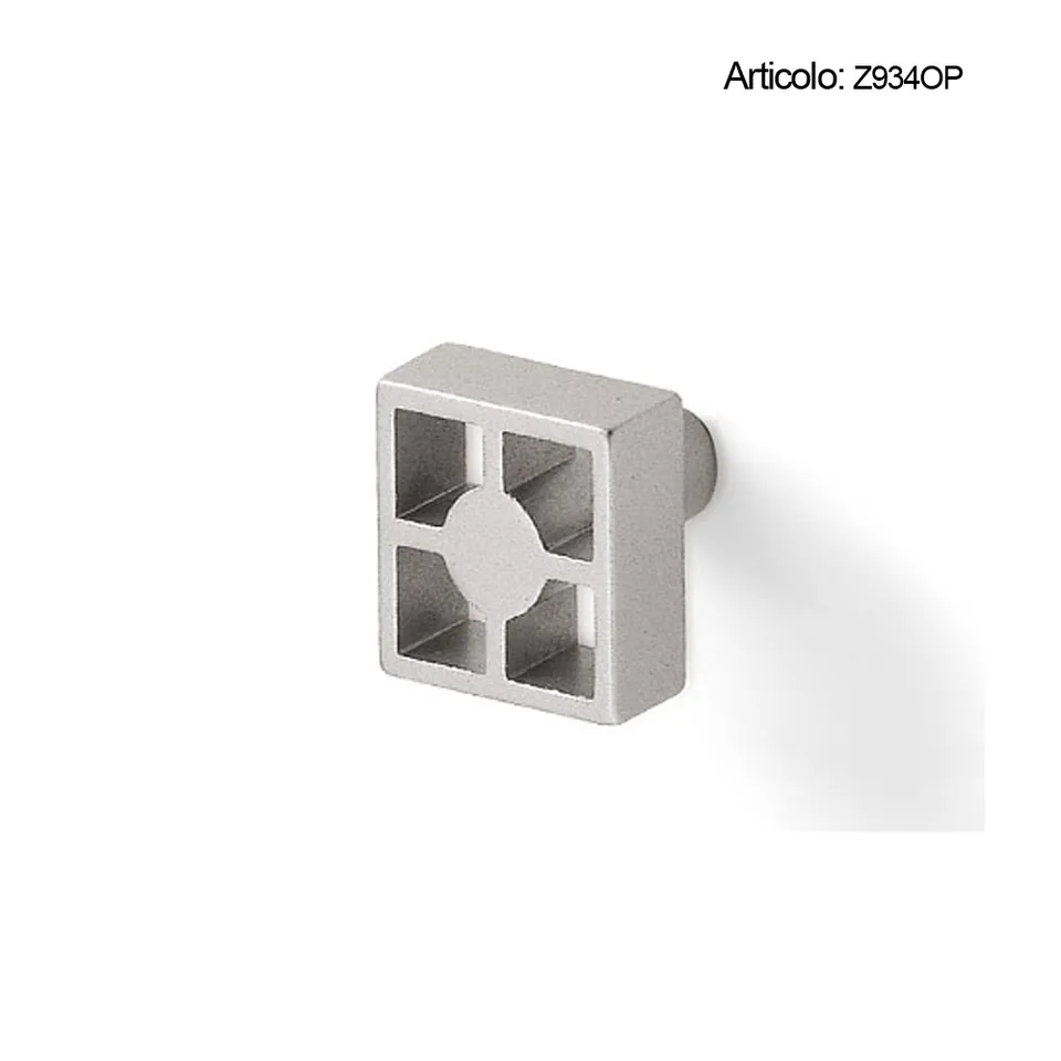 Spinardi Z934OP pomolo per mobili design Bergen