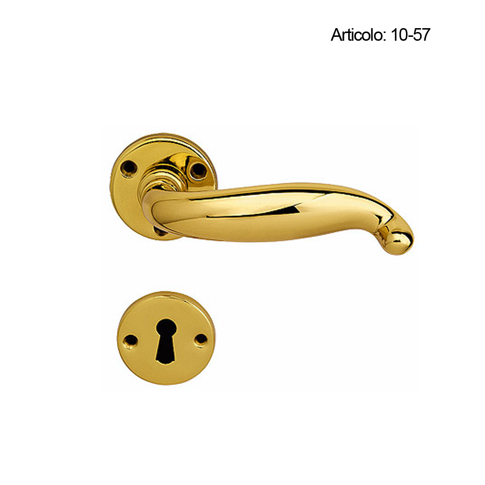 Spinardi 74-57 Pomolo per Porte Diverse Finiture