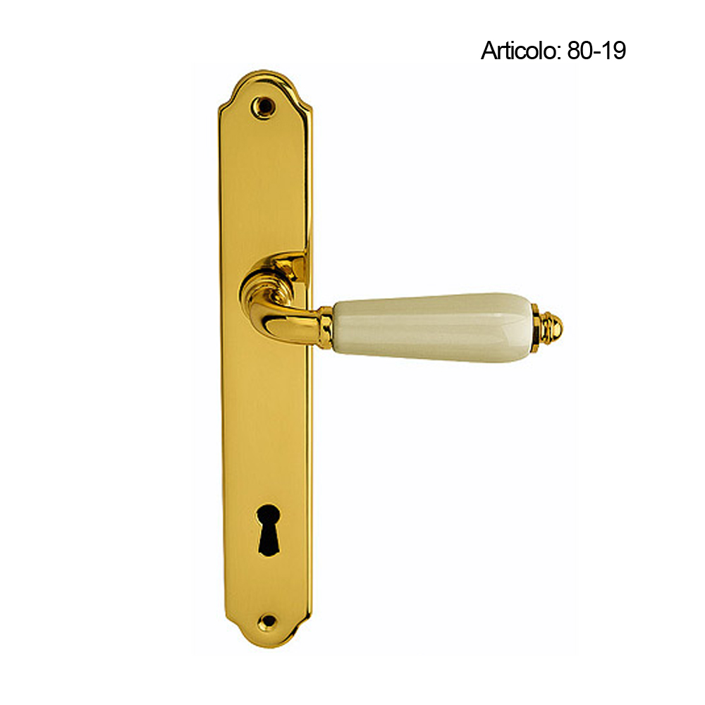 Spinardi 80-19 maniglia diverse finiture