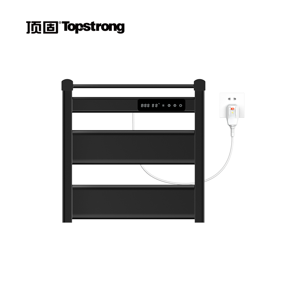 TopStrong M01-5050 Scaldasalviette Elettrico Acciaio Inox da Parete