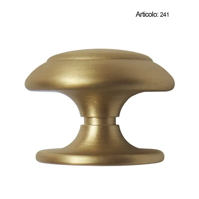 Spinardi 241 pomolo per mobili finiture assortite
