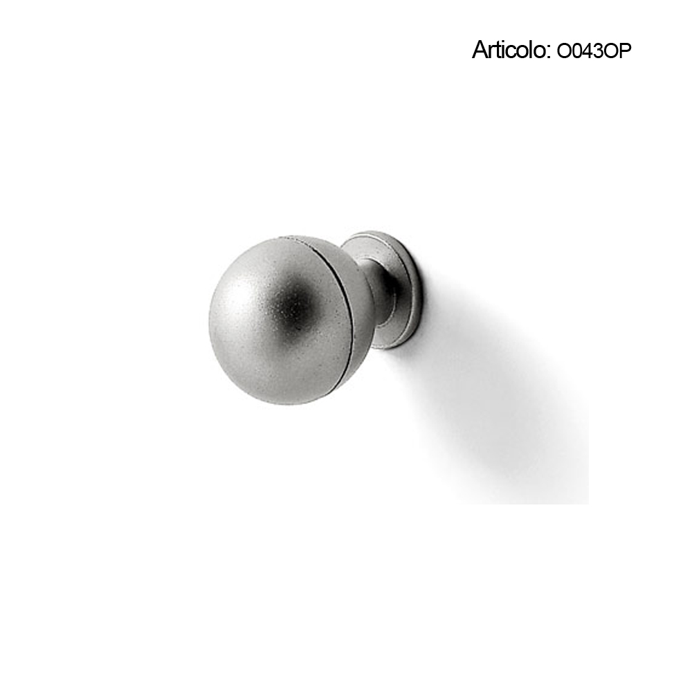 Spinardi O043OP Pomolo Mobile Ottone