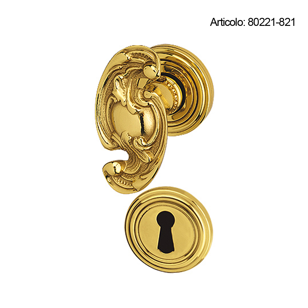 Spinardi 01-121 maniglia per porta finiture varie
